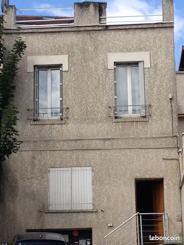 Clamart - Immeuble de rapport 4 logements - Vue exceptionnelle sur Paris - 650 000 - Photo 1