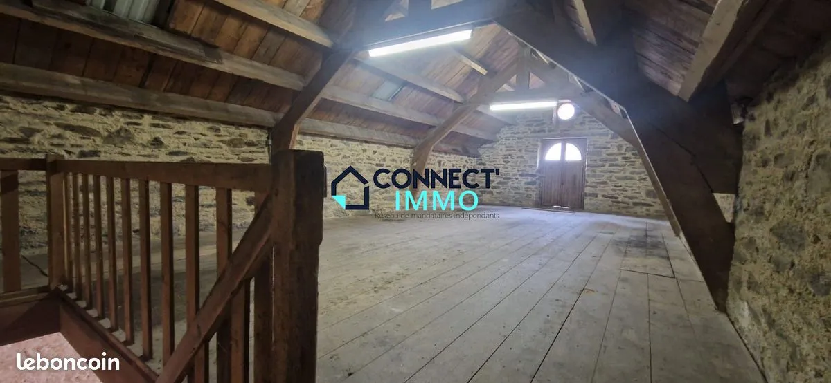 Immeuble 94 m² - Photo 1