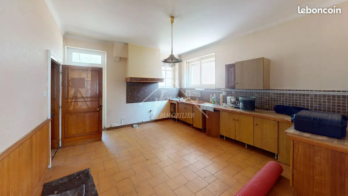 Immeuble 8 pièces 165 m² - Photo 1