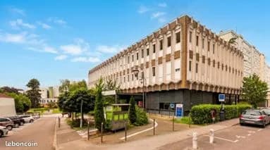 ENSEMBLE IMMOBILIER DE BUREAUX À VENDRE - 2 808 M² Plancher - CHALON-SUR-SAÔNE - Photo 1