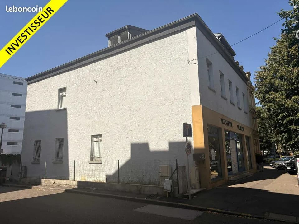 Bâtiment 475 m² - Photo 1