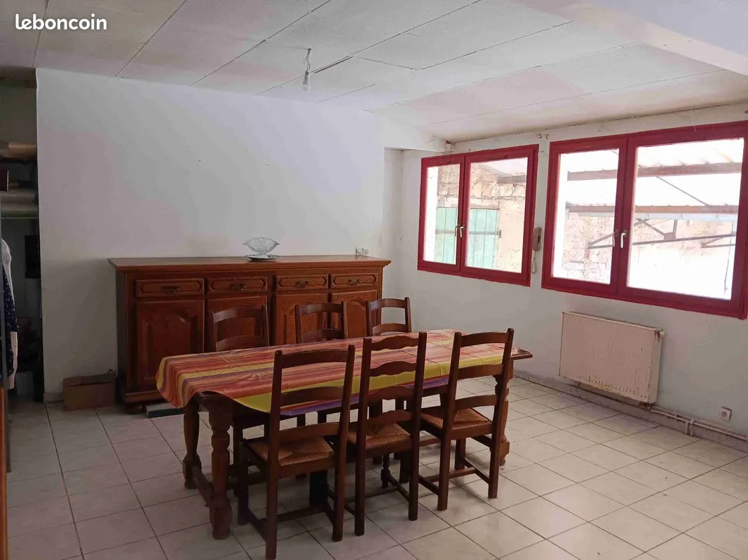 ENSEMBLE IMMOBILIER 500 m2 50 MN DE PARIS centre ville VILLERS COTTERETS - Photo 1