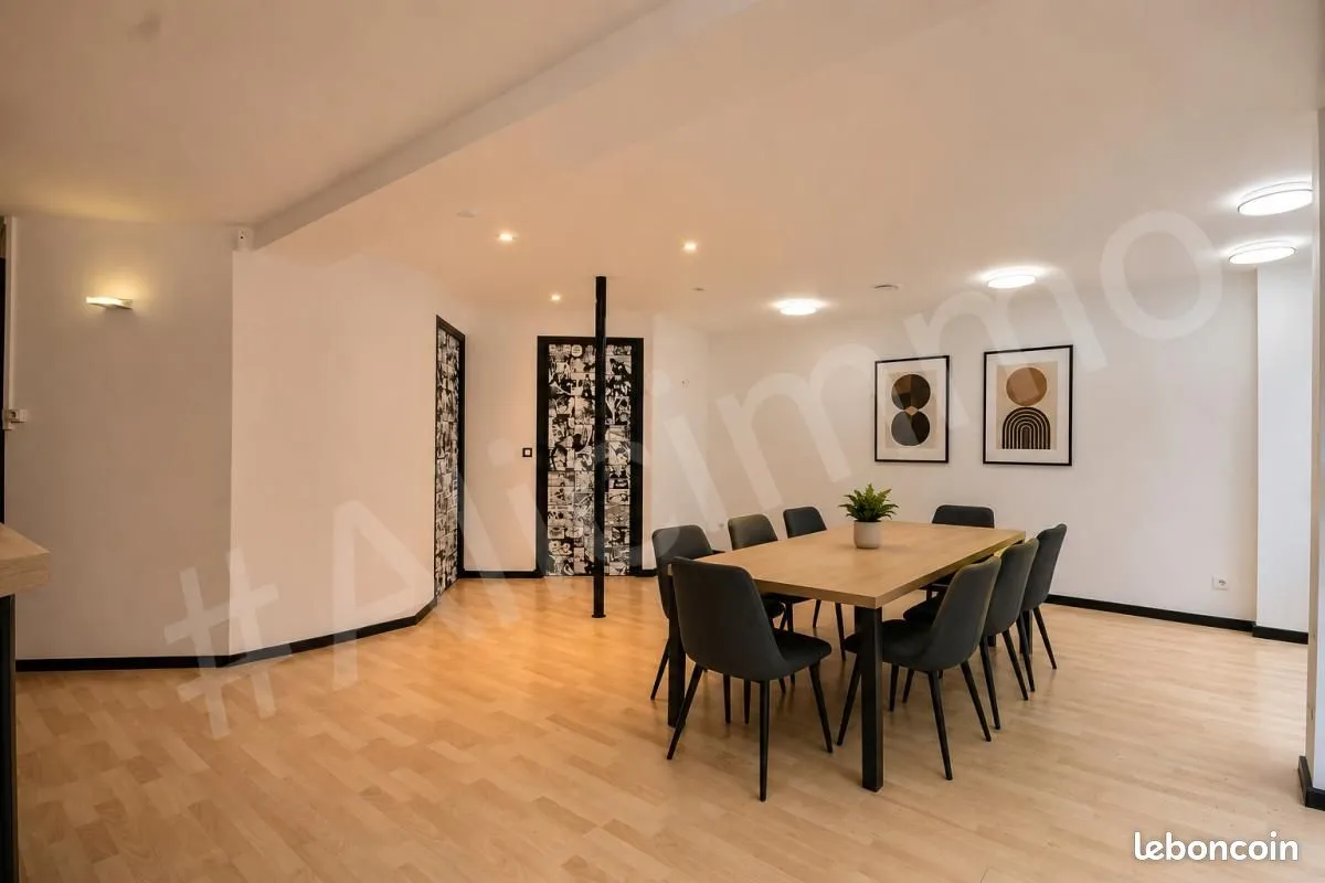 Immeuble 177 m² - Photo 1