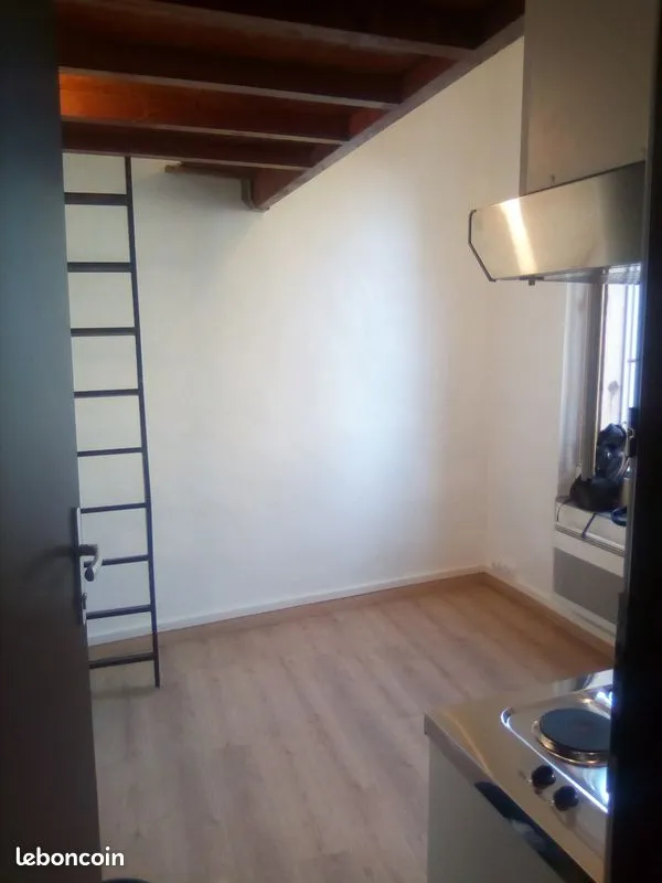 Ensemble immobilier de 3 chambres de bonnes et une remise - Photo 1