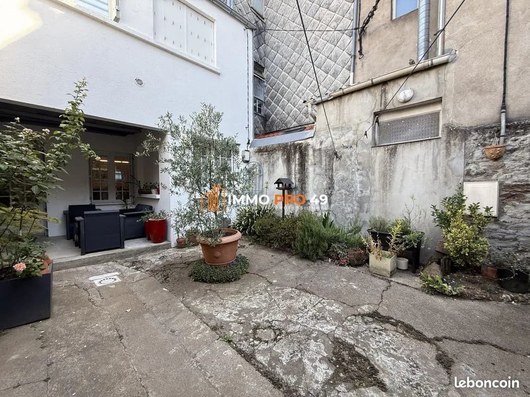 Immeuble de rapport 300 m² - Photo 1