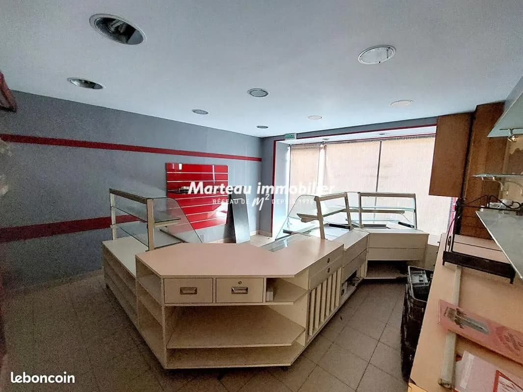 Immeuble 195 m² - Photo 1