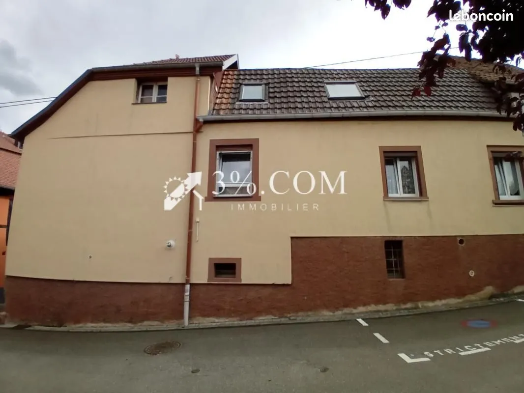 Maison de village 6 pièces 222 m² - Photo 1