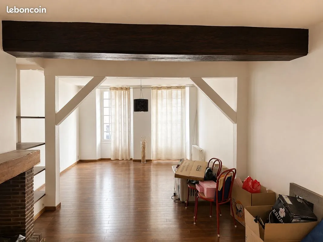 Immeuble 3 pièces 152 m² - Photo 1