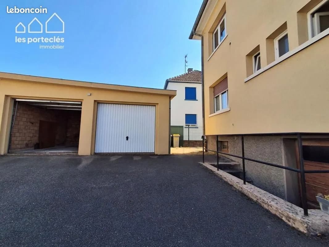 Immeuble de rapport 113 m² - Photo 1