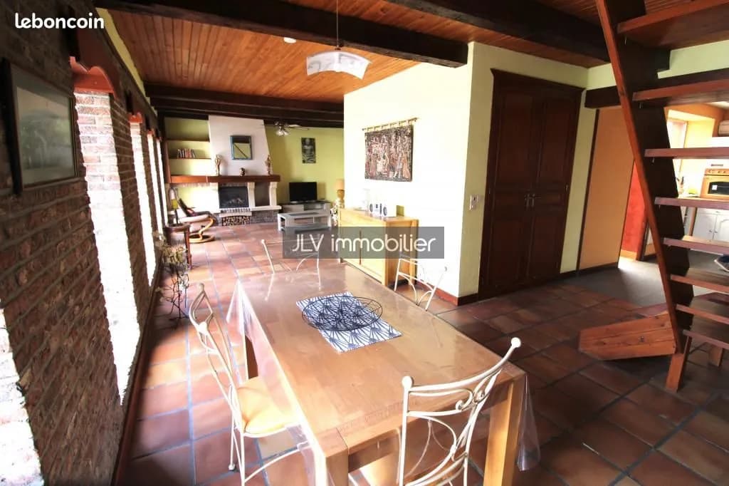 Immeuble 191 m² - Photo 1