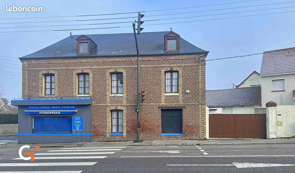 Immeuble 7 pièces 189 m² - Photo 1