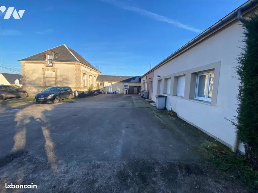 Immeuble de rapport 346 m² - Photo 1