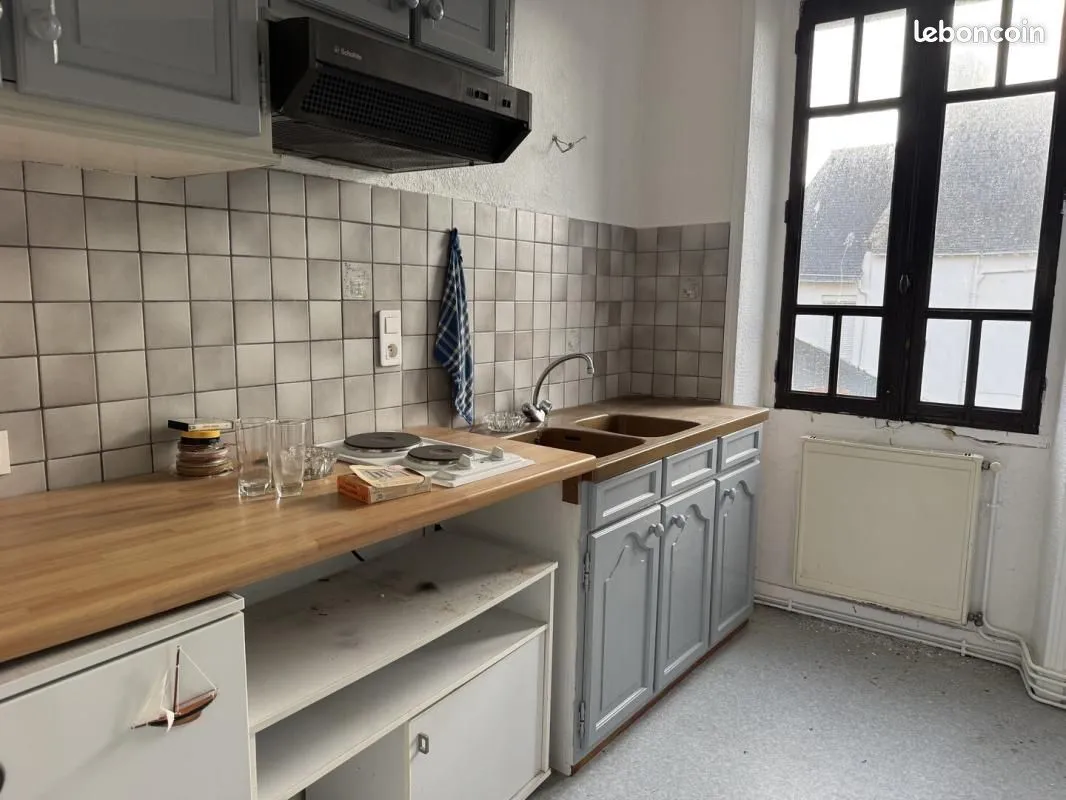 Immeuble 70 m² - Photo 1