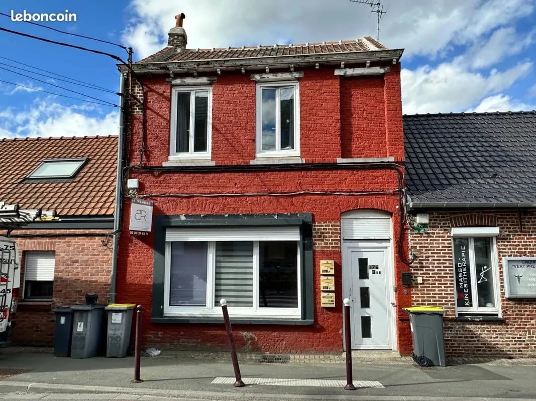 Immeuble de rapport 90 m² - Photo 1