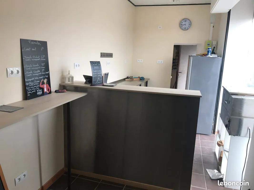 Immeuble de rapport 273m² rentabilité 14% - Photo 1