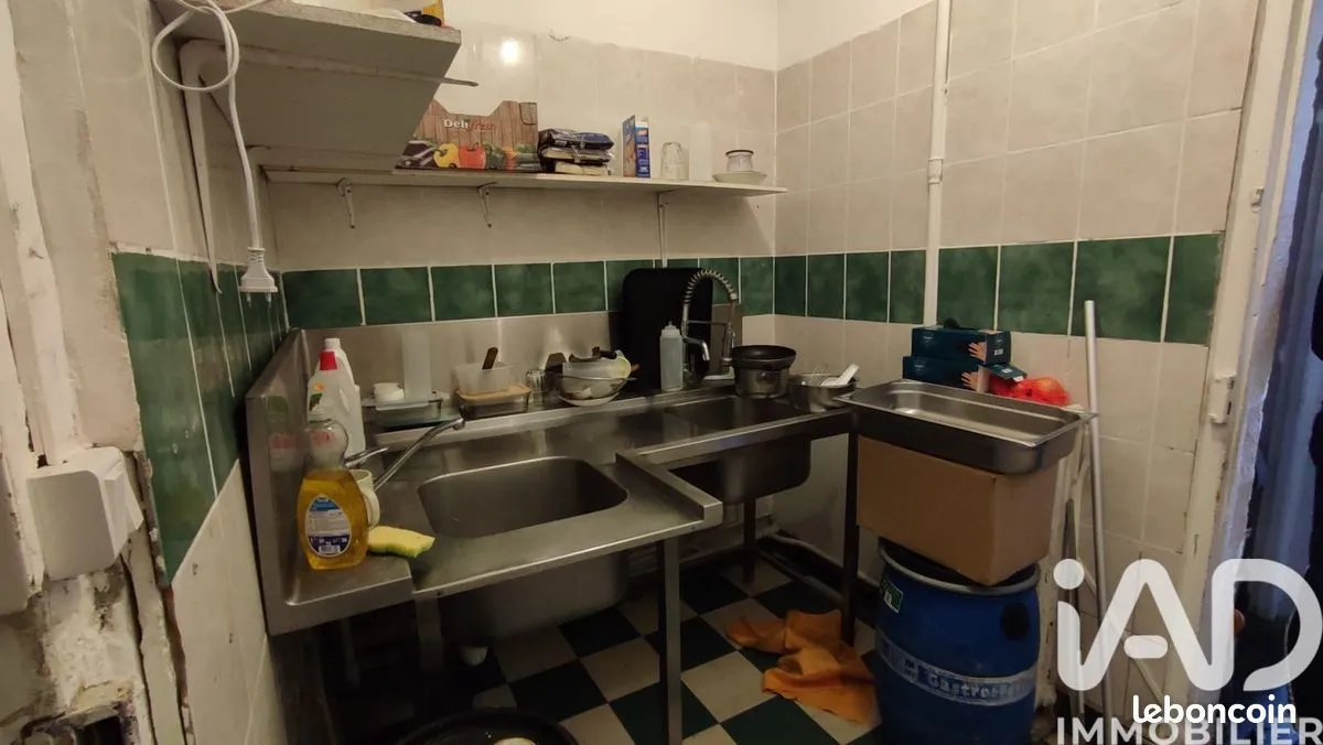 Immeuble de rapport 62 m² - Photo 1