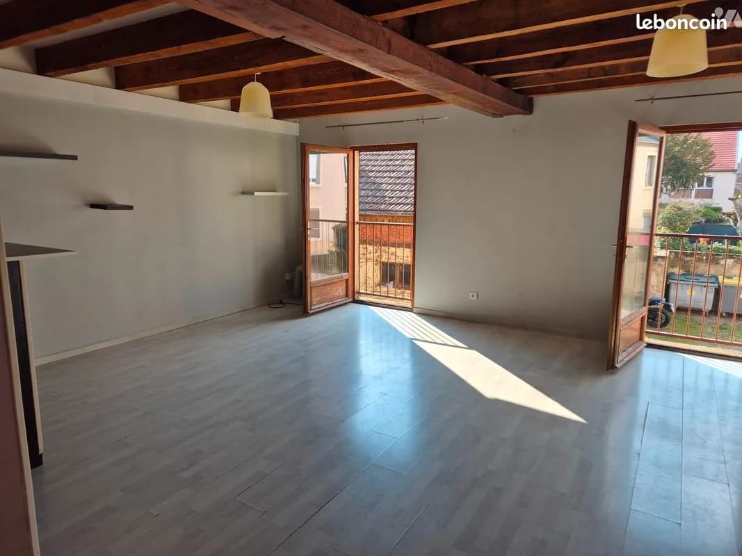 Immeuble 126 m² - Photo 1