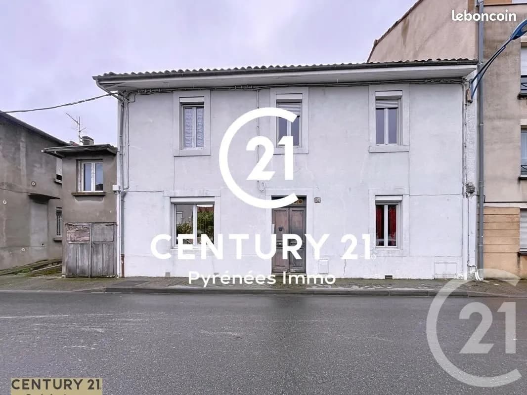 Immeuble 8 pièces 150 m² - Photo 1