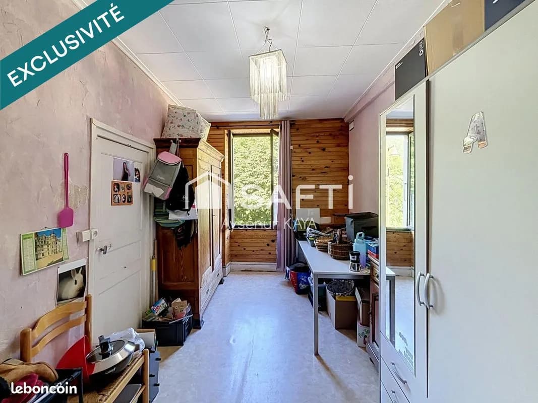 Immeuble de rapport 225 m² - Photo 1
