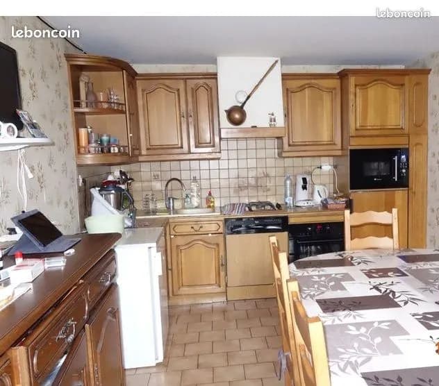 Immeuble complet (Maison + Ancien magasin) - Photo 1