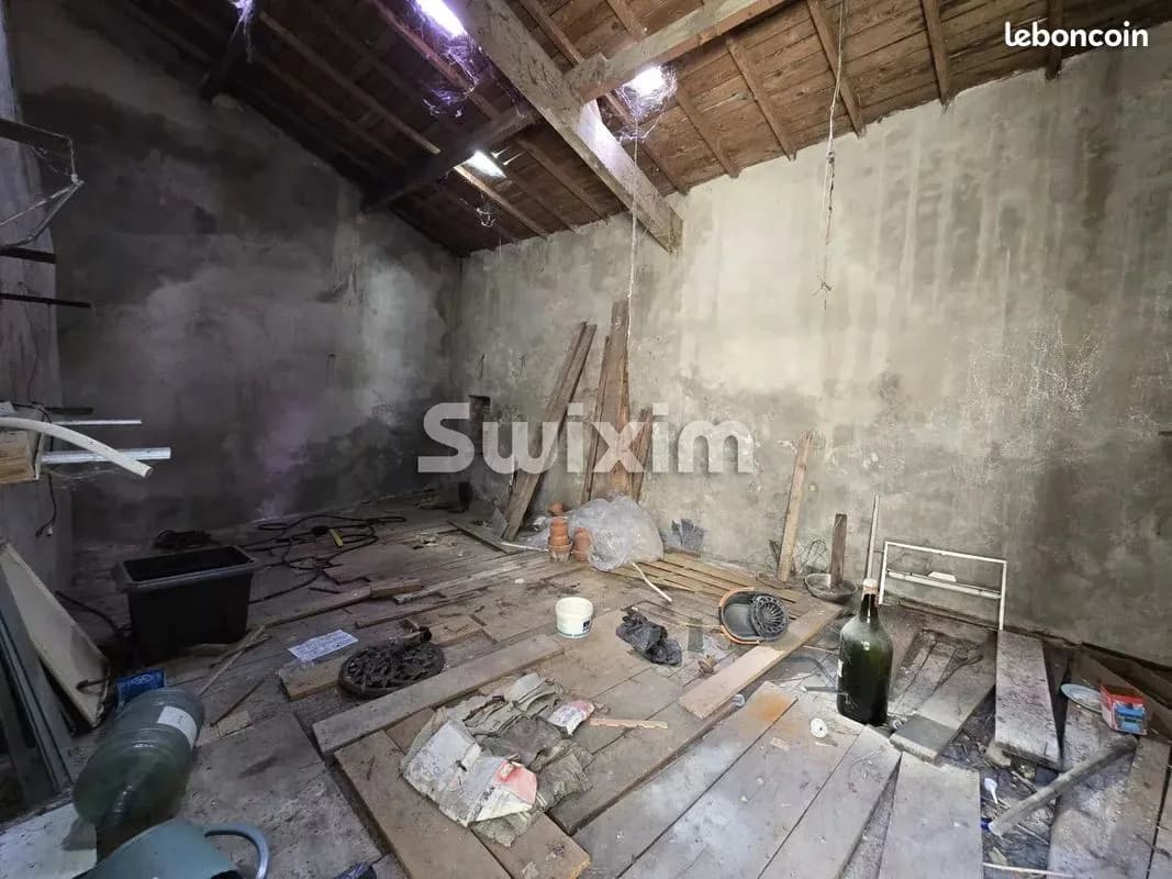Immeuble 10 pièces 204 m² - Photo 1