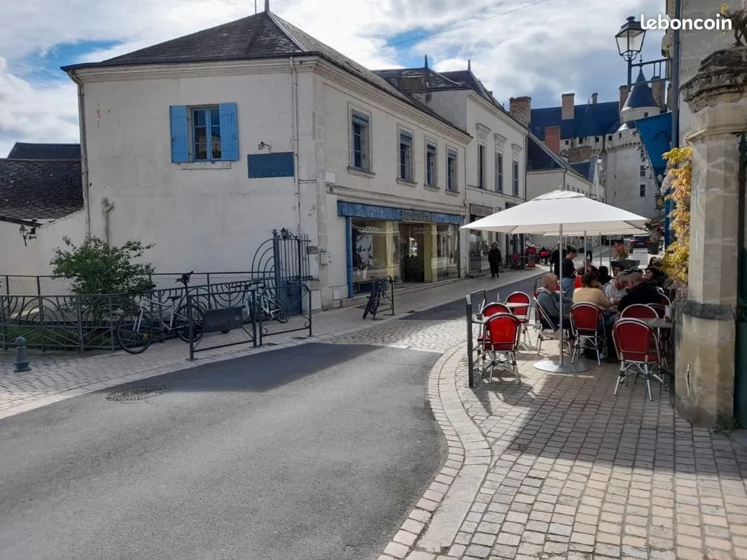 Immeuble centre-ville historique - Photo 1