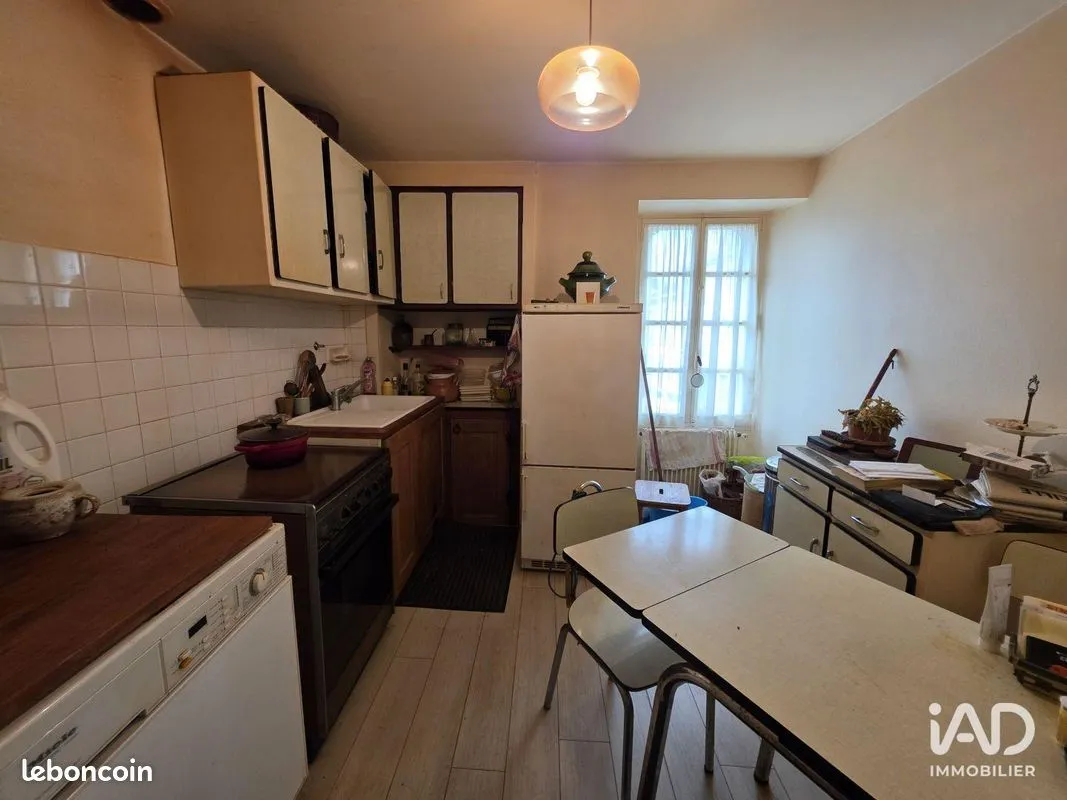 Immeuble 5 pièces 136 m² - Photo 1