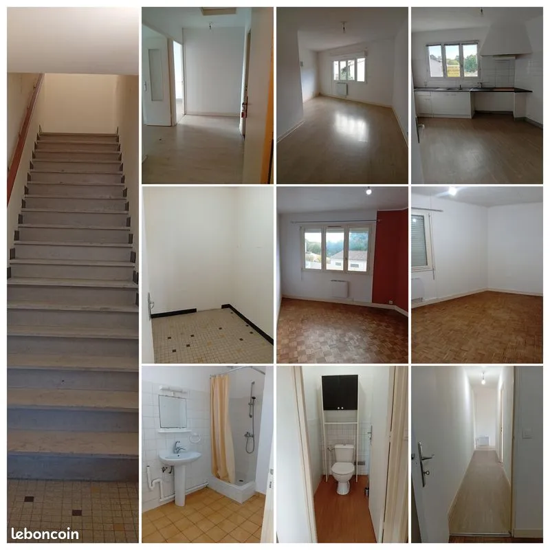 Immeuble de rapport 3 pièces 80 m² - Photo 1
