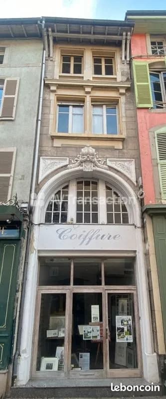 Immeuble de rapport 120 m² - Photo 1