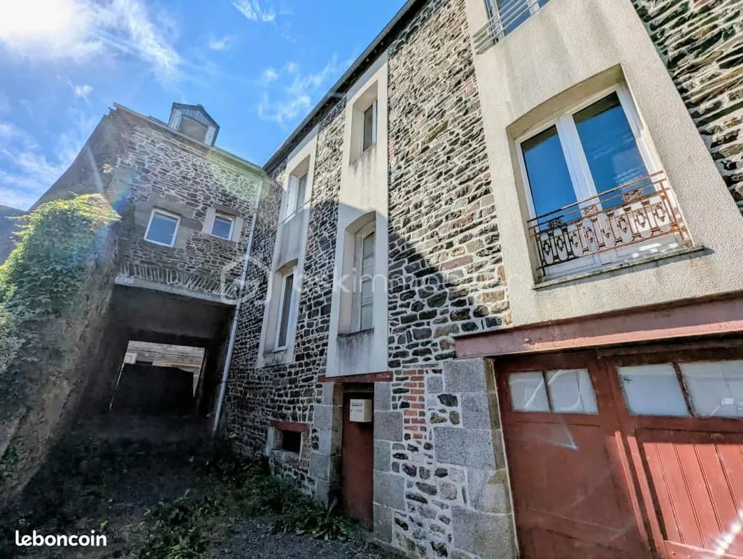Immeuble de rapport 229 m² - Photo 1