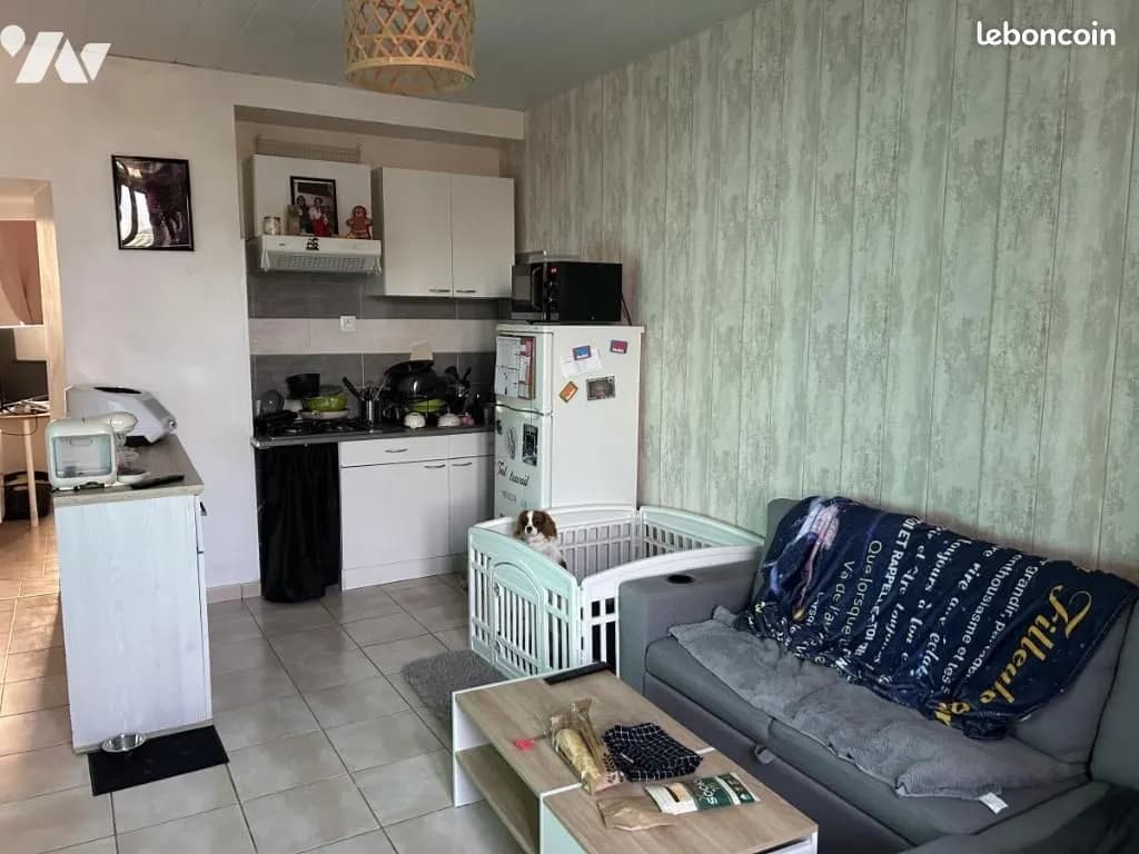 Immeuble de rapport 195 m² - Photo 1