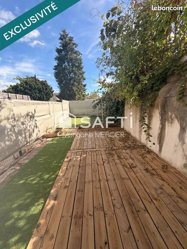Immeuble 90 m² - Photo 1