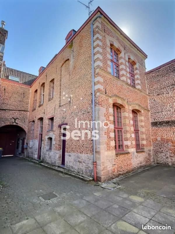 Immeuble 350 m² - Photo 1