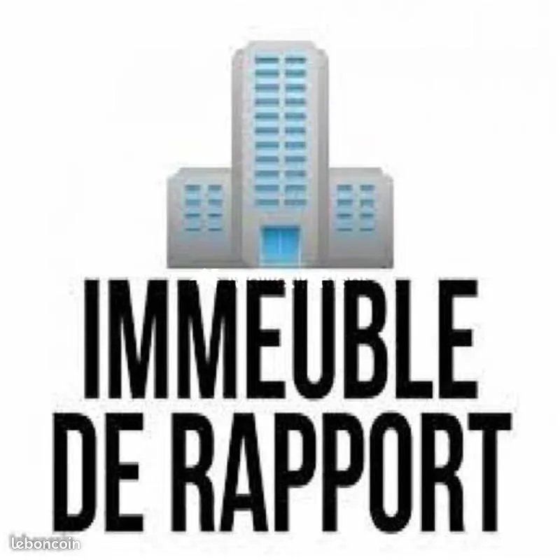Immeuble de rapport 365 m² - Photo 1