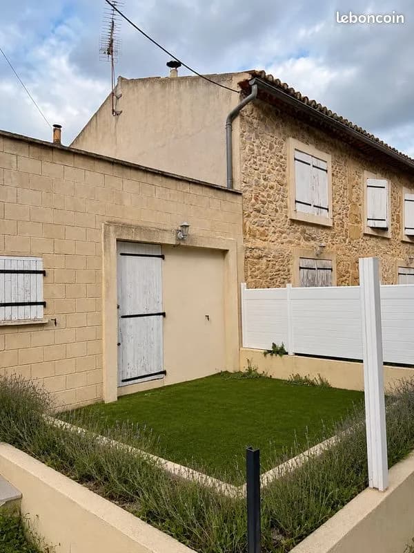 IMMEUBLE DE RAPPORT - 245 m² - 11 LOTS - FORTE RENTABILITÉ - Photo 1