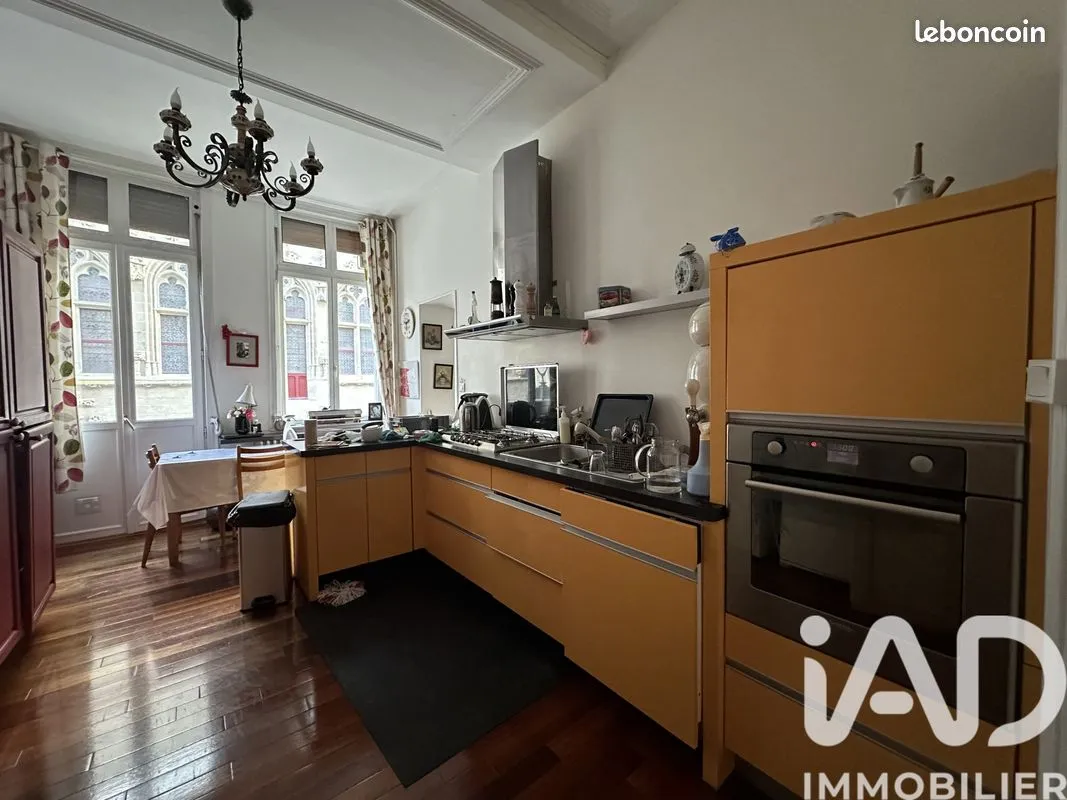Immeuble 280 m² - Photo 1