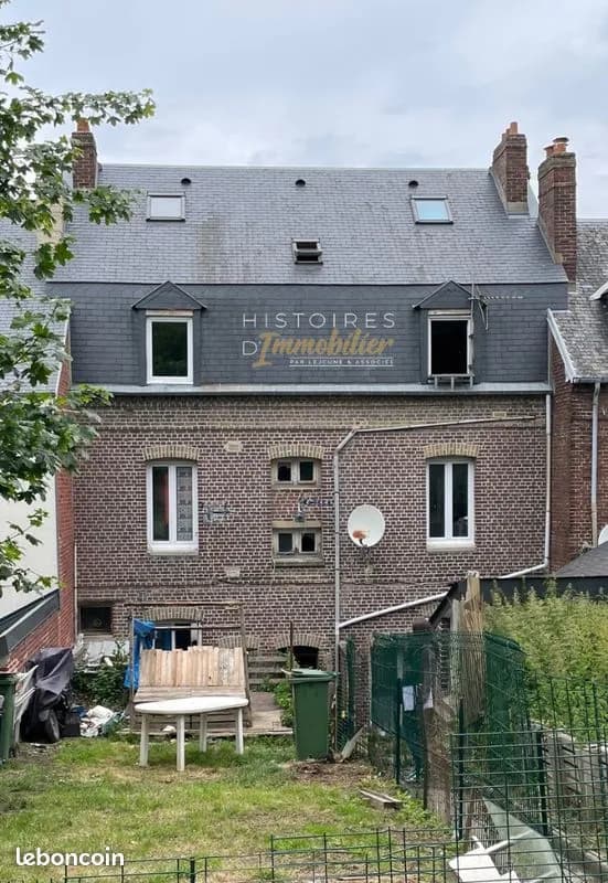 Immeuble 164 m² - Photo 1