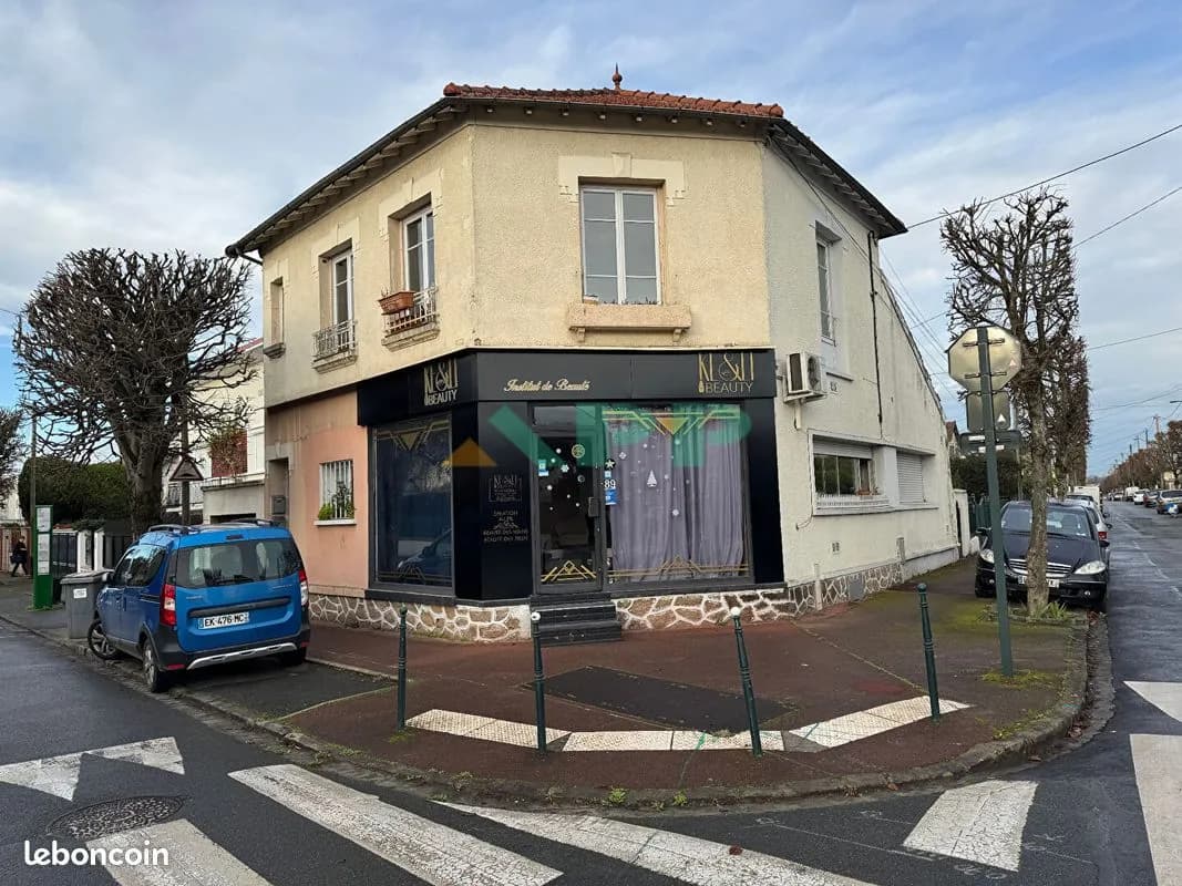 Immeuble 8 pièces 152 m² - Photo 1