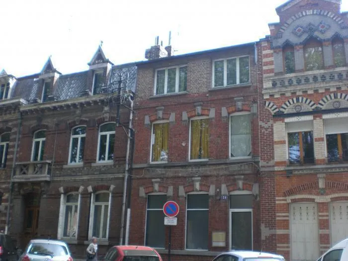 Immeuble 7 pièces, VALENCIENNES - Photo 1