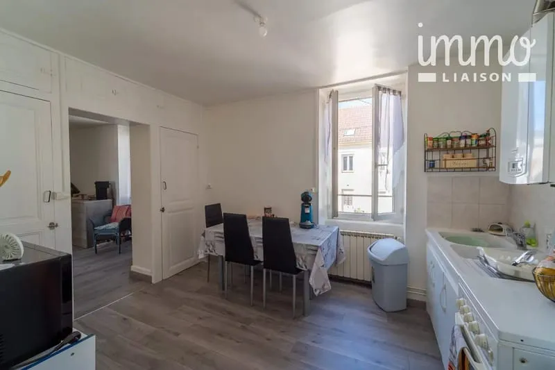 Immeuble de rapport à Imphy - Photo 1