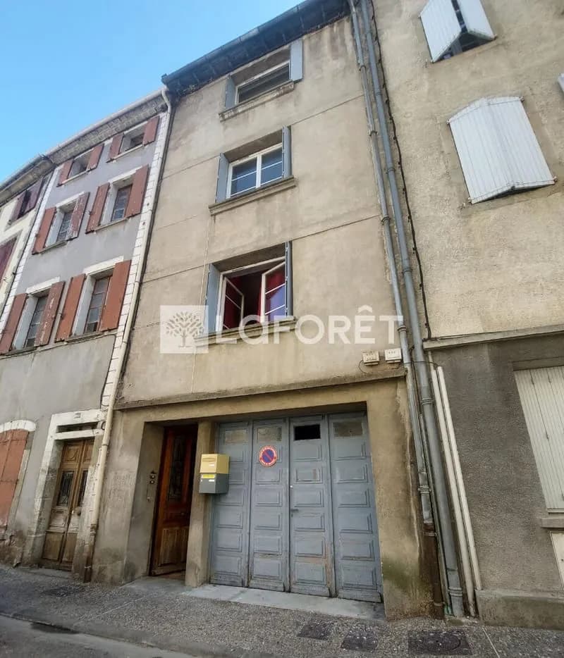 Immeuble Lavelanet - Photo 1