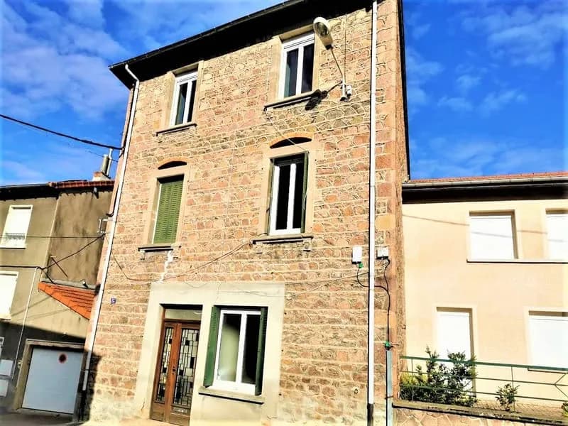 Immeuble de rapport 207 m² - Photo 1