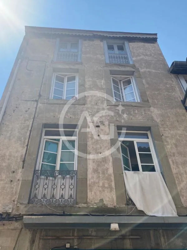 IMMEUBLE DE RAPPORT - COEUR BASTIDE - 4 LOTS - - Photo 1