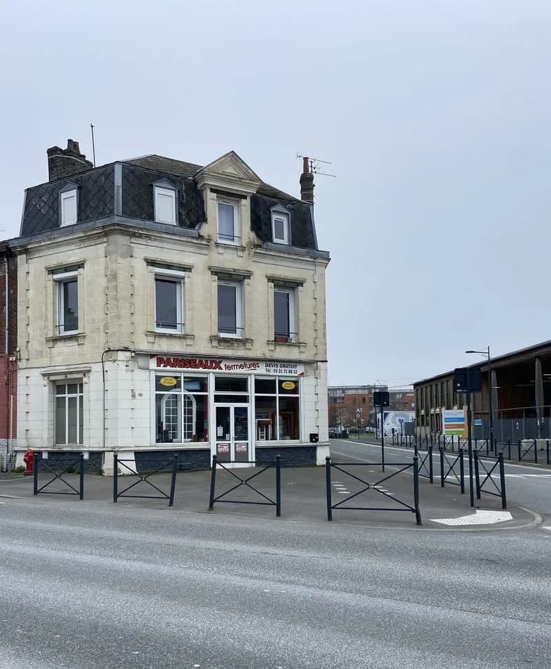 Immeuble locatif Prox gare d'Arras et du Centre Ville - Photo 1
