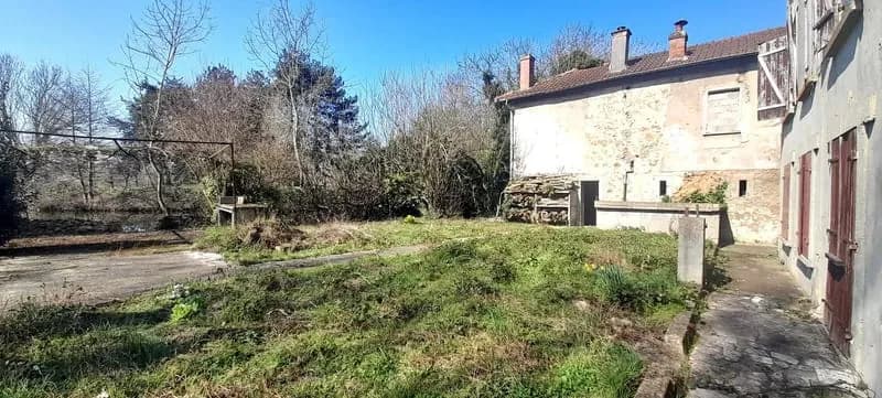 immeuble - Corbeil-Essonnes (BASE NAUTIQUE) - Photo 1