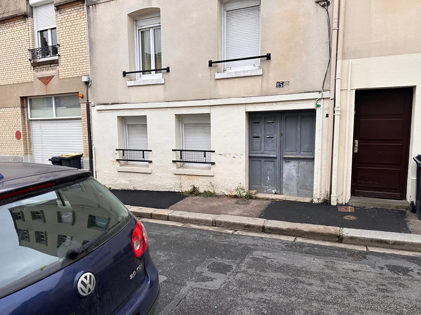 Immeuble Le Havre secteur Observatoire - Photo 1