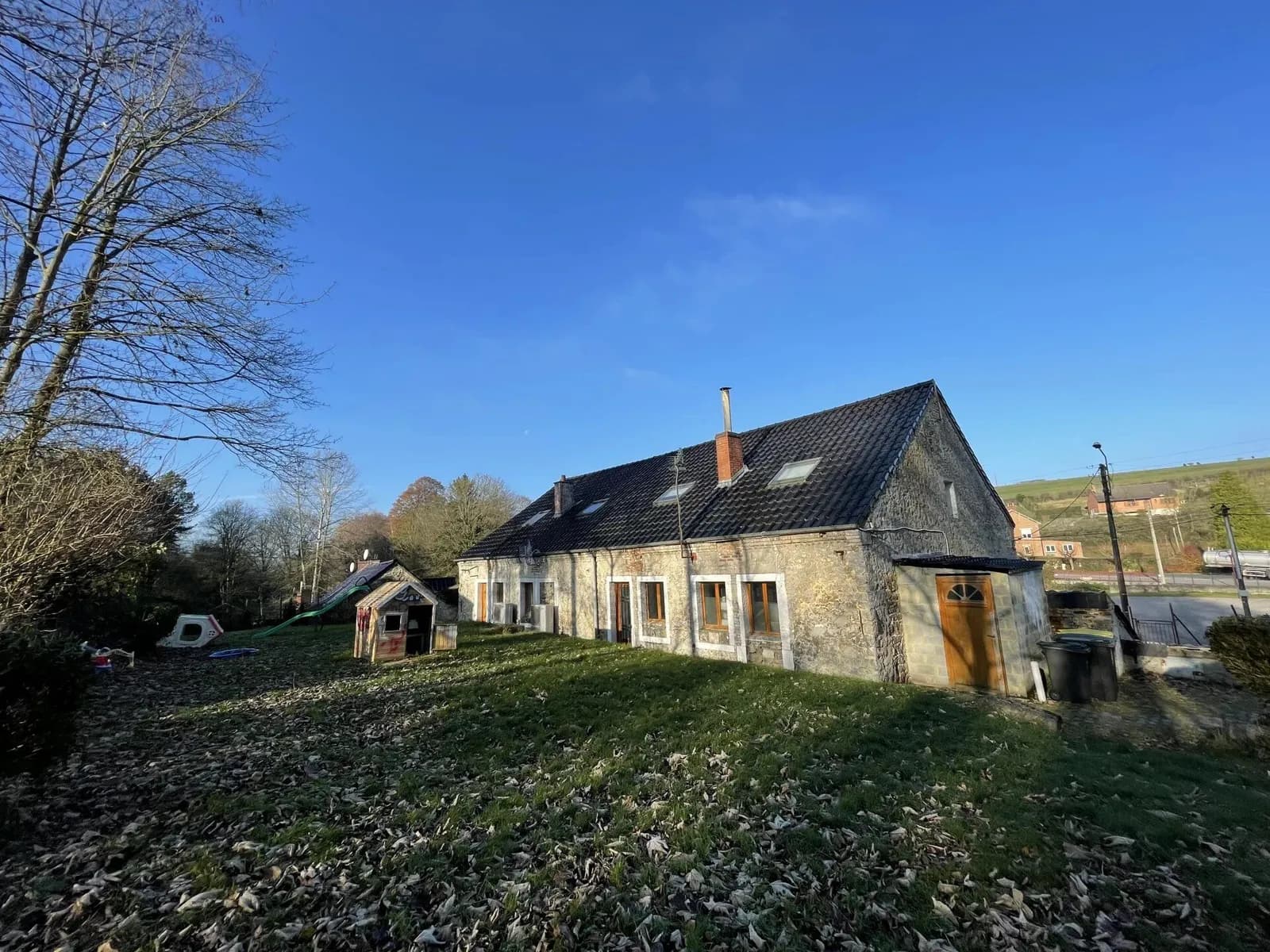 Immeuble Cousolre - Photo 1