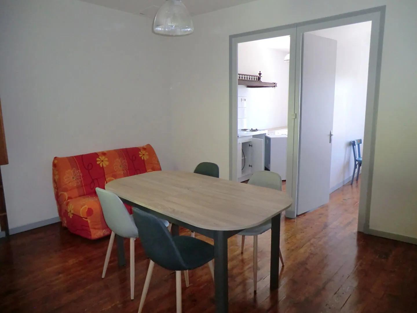 Immeuble de rapport JONZAC - Photo 1