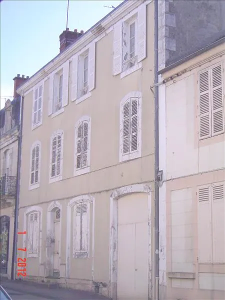 Immeuble de rapport - Photo 1