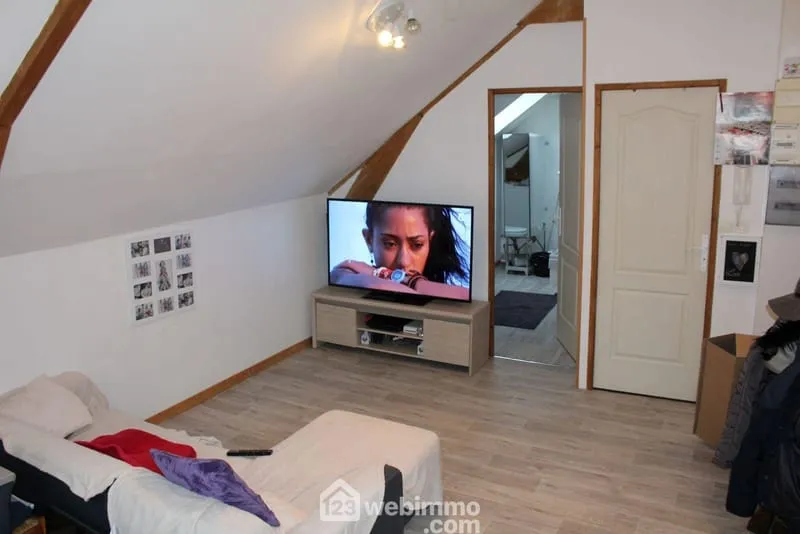 Immeuble - 124m² - CHERBOURG-EN-COTENTIN - Photo 1